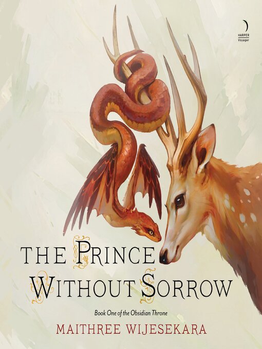 Title details for The Prince Without Sorrow by Maithree Wijesekara - Wait list